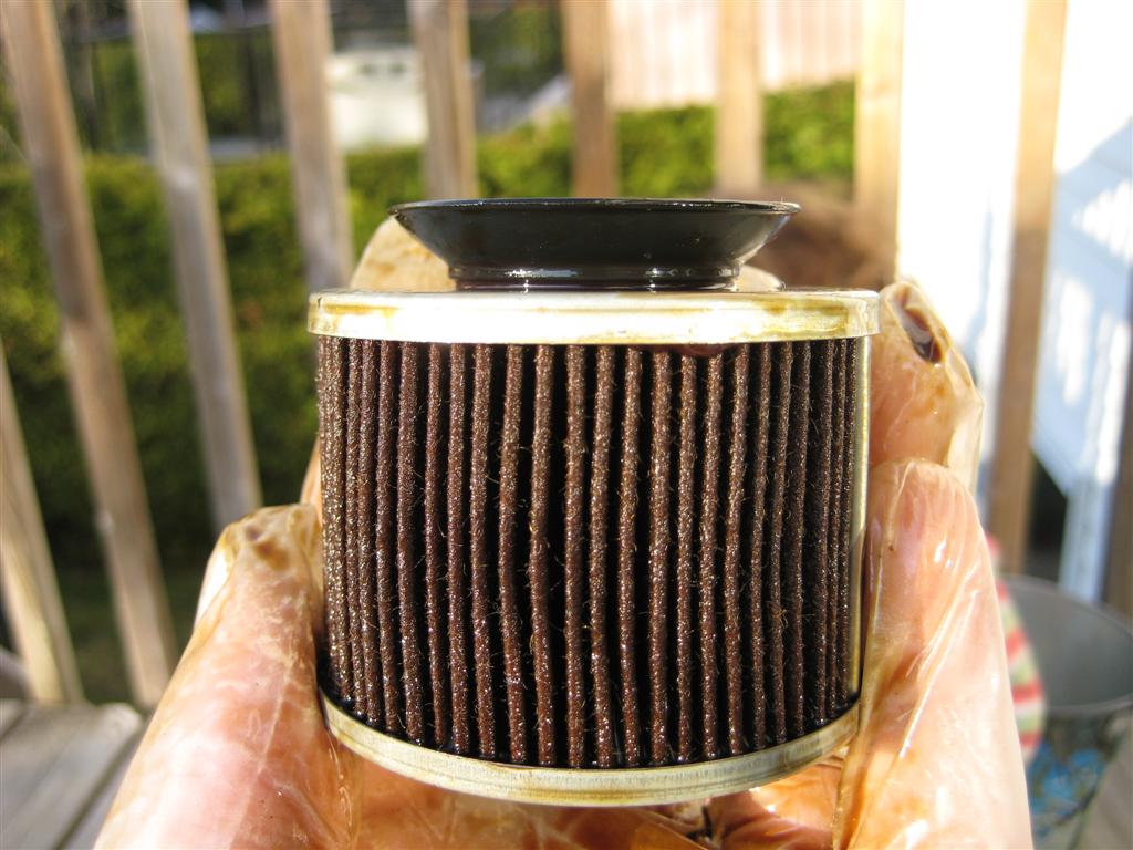 tokyo roki oil filters